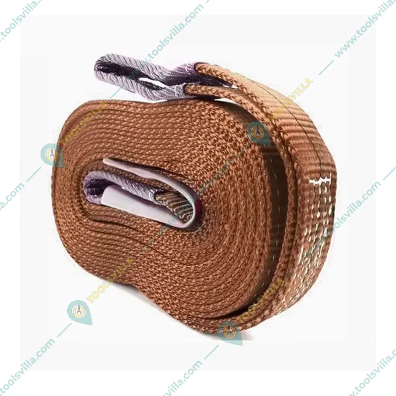 Safelift 6 Ton 12 Meter Duplex Polyester Web Sling, Width 150 mm