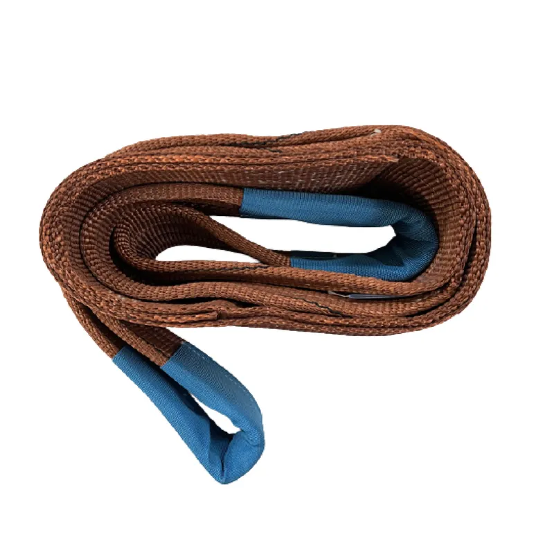 Safelift 6 Ton 12 Meter Duplex Polyester Web Sling, Width 150 mm