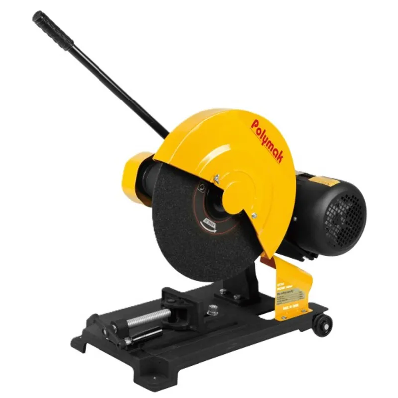 Polymak 400 mm Single Phase 2200 Watt Chop Saw, 2880 RPM (PM400CP)