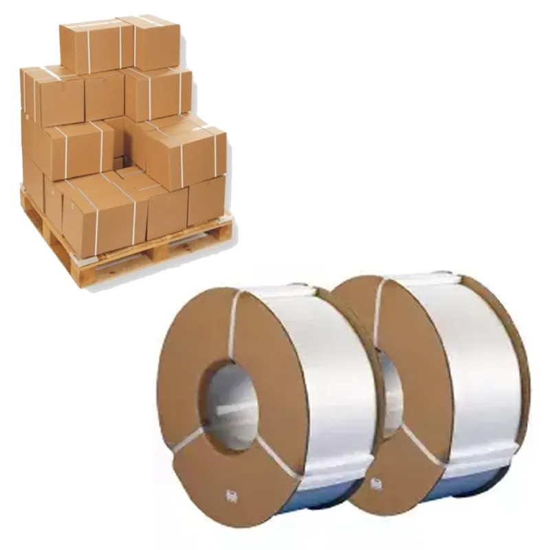 Premium Quality Polymer with Carbon Fiber Base Material Strapping Roll 