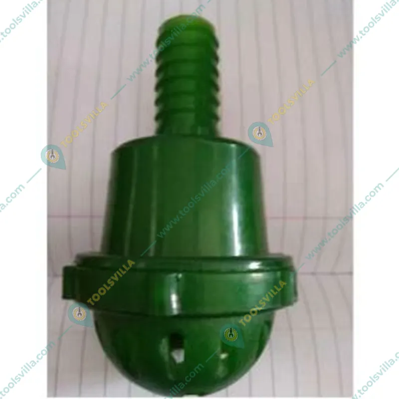 High Quality Polypropylene material 0.75 Inch Foot Valve for Irrigation System (Pack of 5 Pcs)