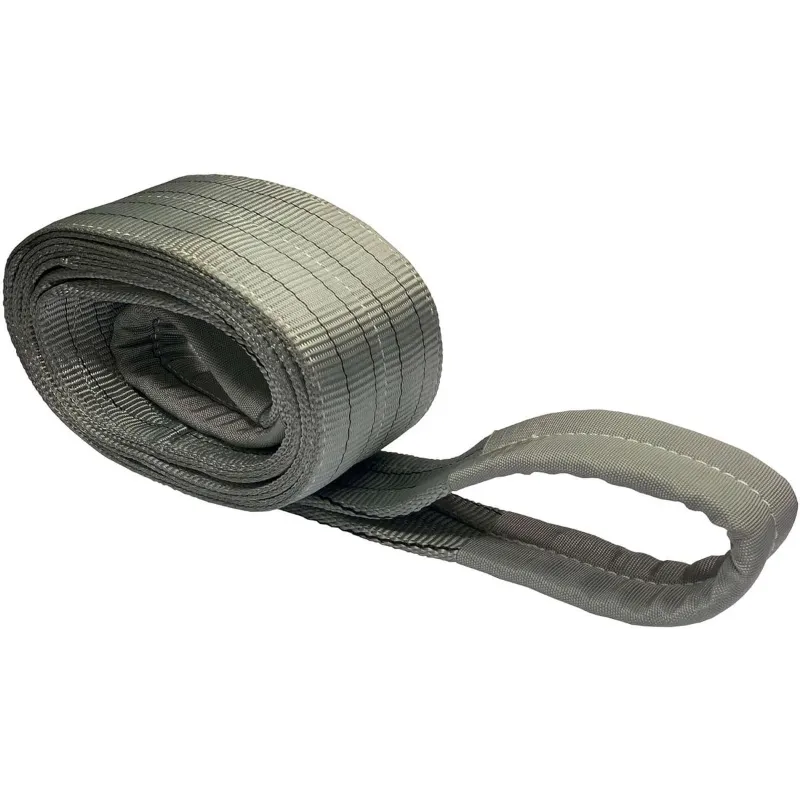 Polystud 4 Ton 5 Meter Polyester Web Sling with 100 mm Width