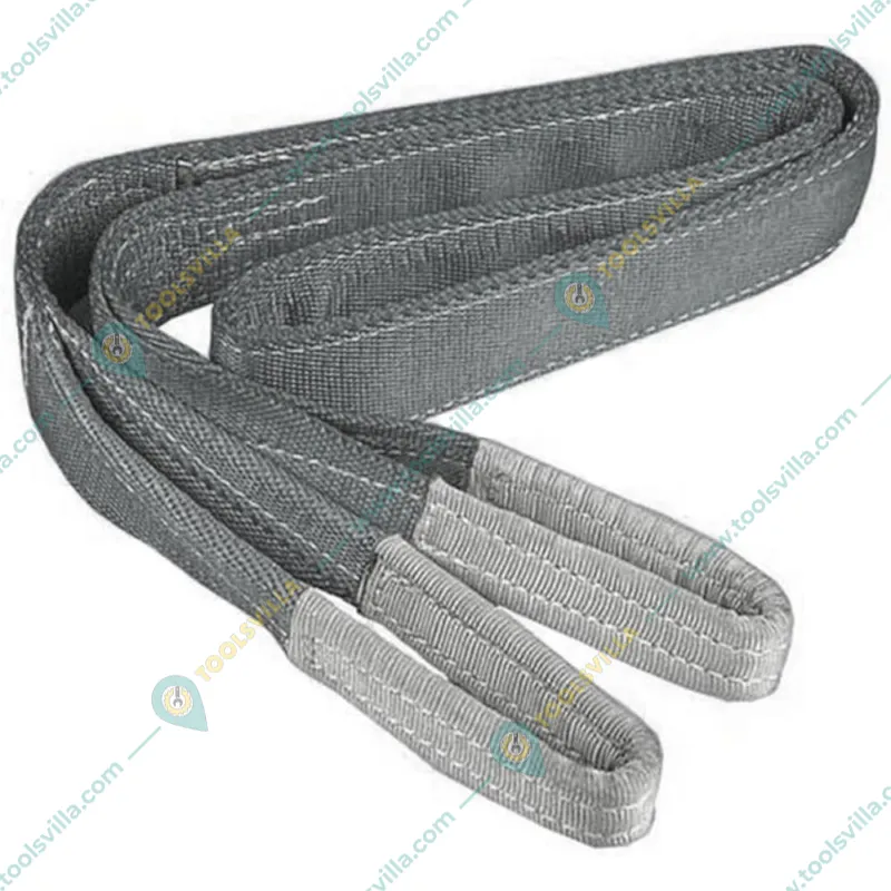Polystud 4 Ton 5 Meter Polyester Web Sling with 100 mm Width