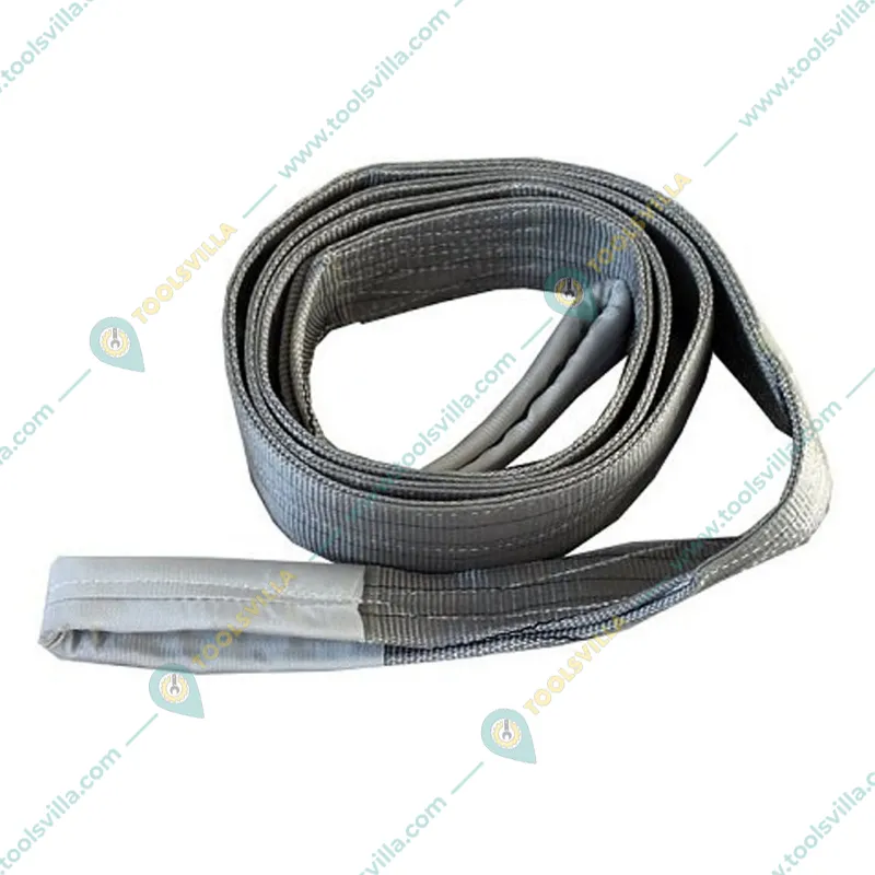 Polystud 4 Ton 5 Meter Polyester Web Sling with 100 mm Width