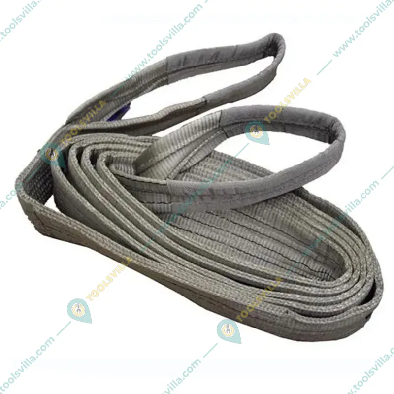 Polystud 4 Ton 5 Meter Polyester Web Sling with 100 mm Width