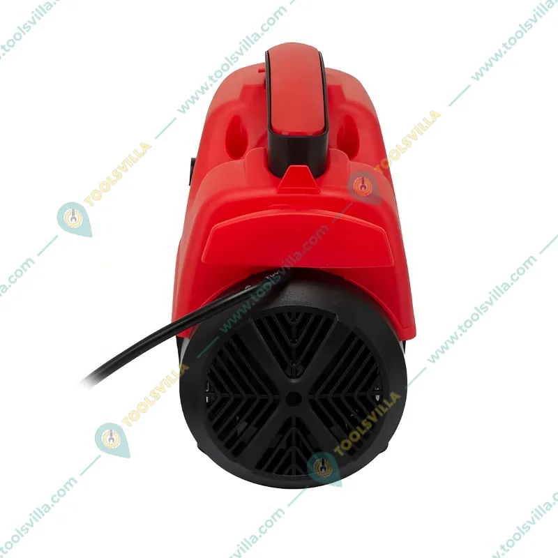 DGK 140 Bar 2100 Watt High Pressure Washer, Auto Cut-Off System, With All Required Accessories