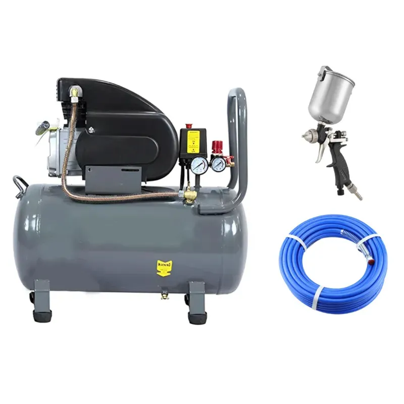 Small air compressor for spray painting hotsell