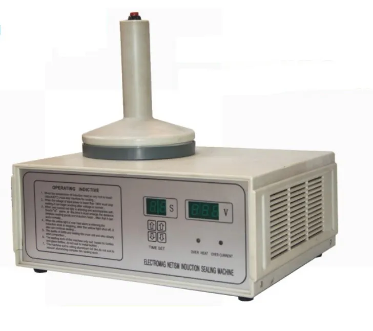 Heavy Duty Induction Sealing Machine, 40-130 mm