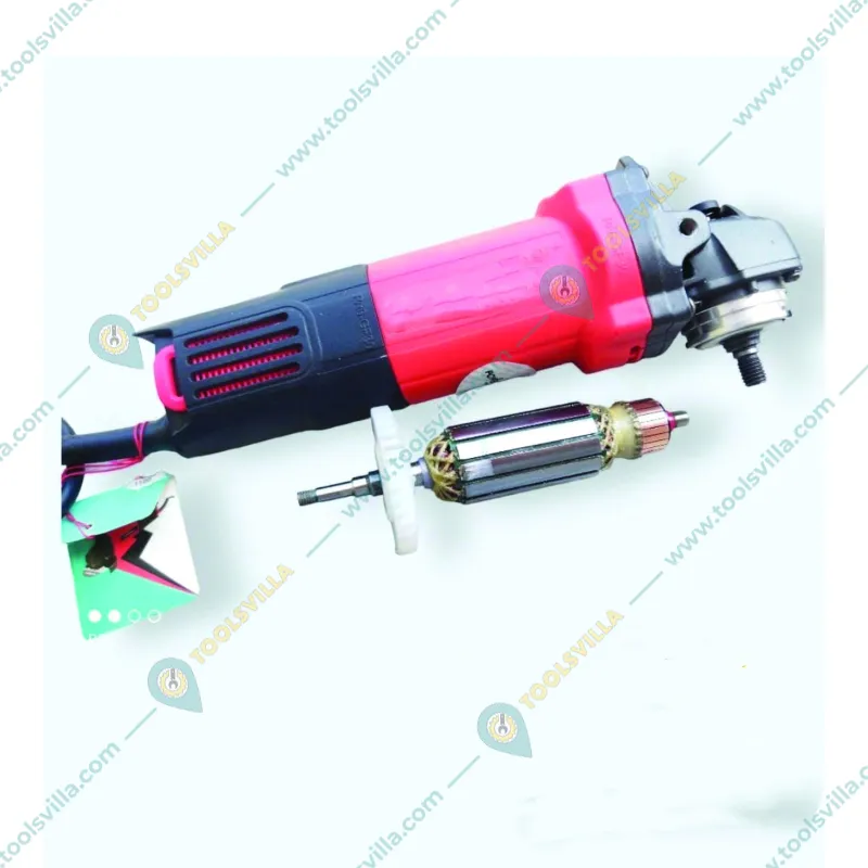 Heavy Duty Armature For Powerbilt Angle Grinder (PBT-AG4-1100)