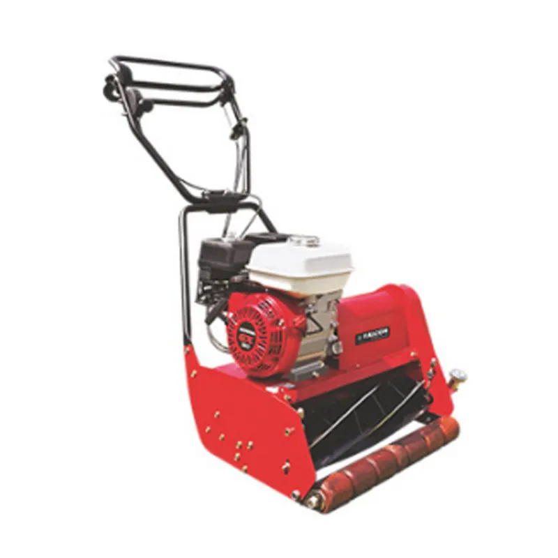 Falcon Power Drive 20 Inch, With 4.8HP Self- Propelled Cylindrical Lawn Mower