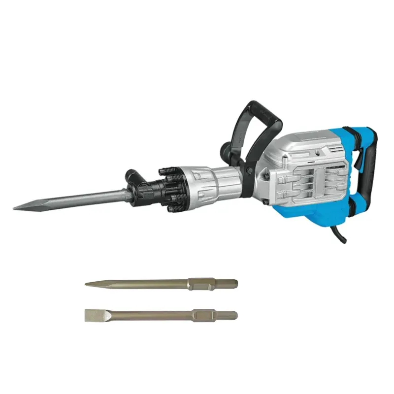Powerful 16 Kg Demolition Hammer or Concrete Breaker, 2800 W