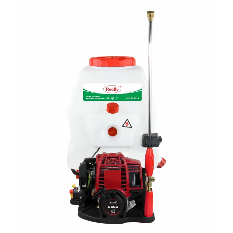 Really  RAPL-KS-2520 High pressure Knapsack Power Sprayer  for Pesticides, Agriculture & Gardens