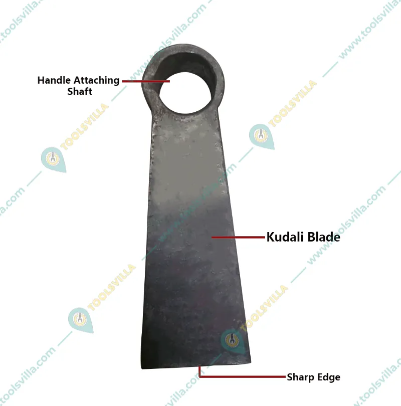 Made In India 1.25Kg Kudali  Without Handle
