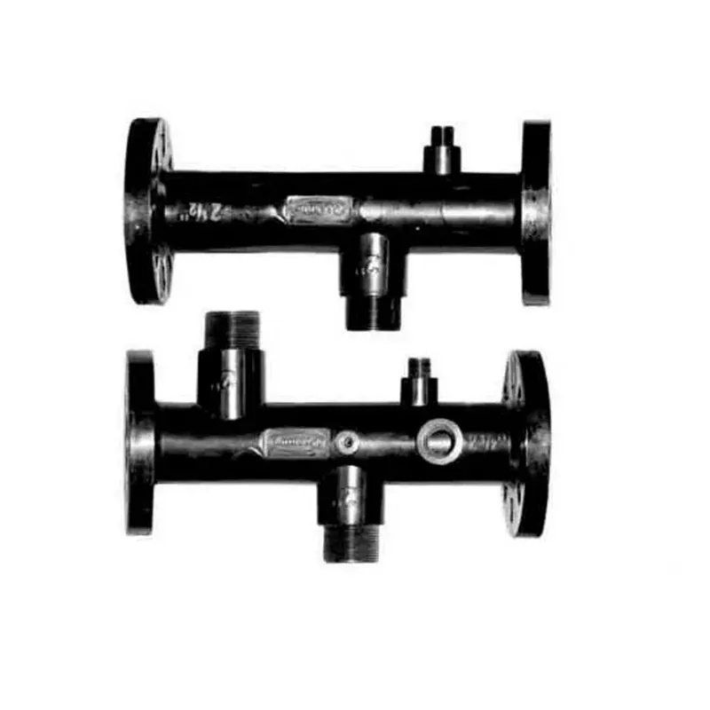  2.5 Inch PP Header Assembly Flange End Used in Drip Irrigation, Sprinkler Systems