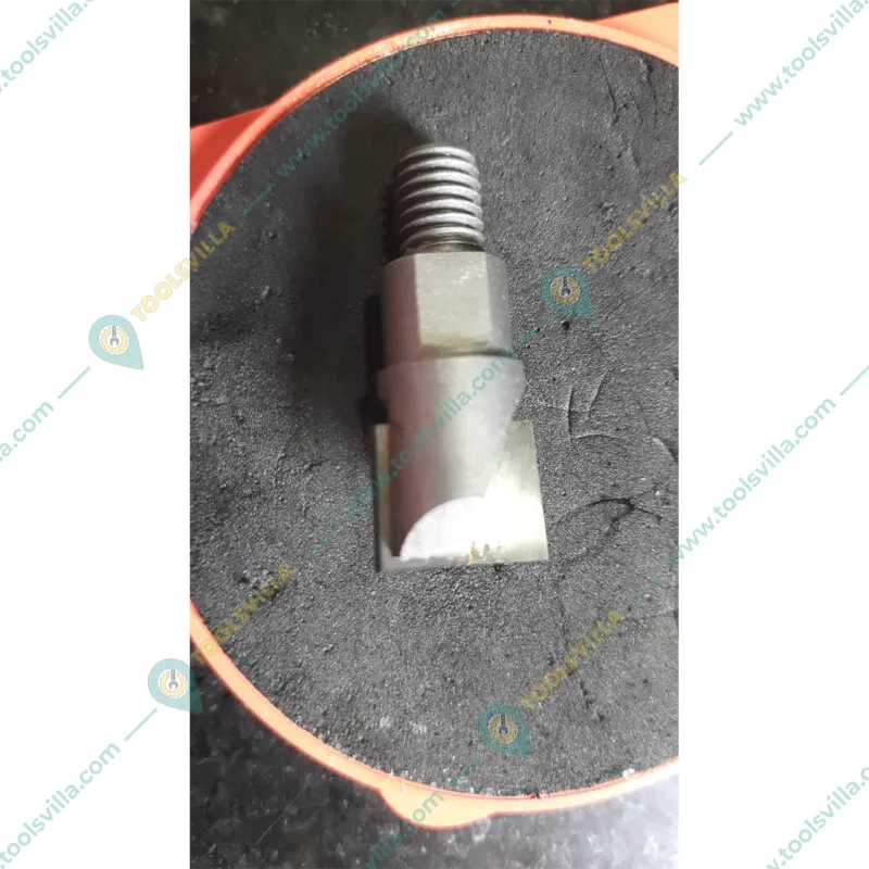 Premium Quality 19 mm Bit for Professional Door Lock Mortising Machine