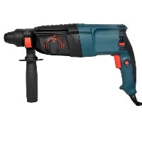 What does a online rotary hammer drill do