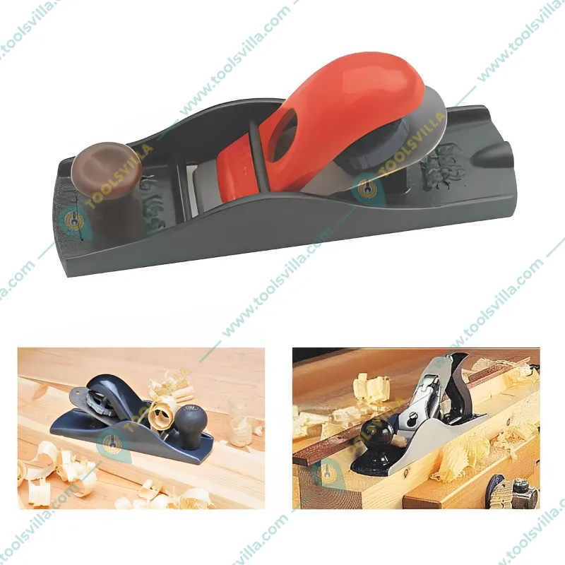 Jhalani 5 Inch Block Plane