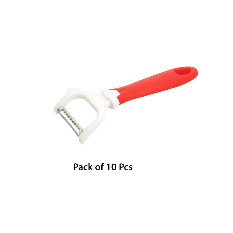 Premium Quality Fruit & Vegetable Peeler(Pack-10 Pcs)