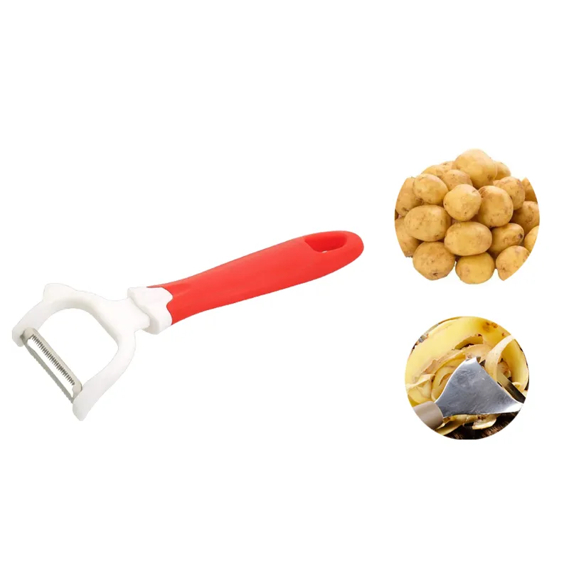 Premium Quality Fruit & Vegetable Peeler