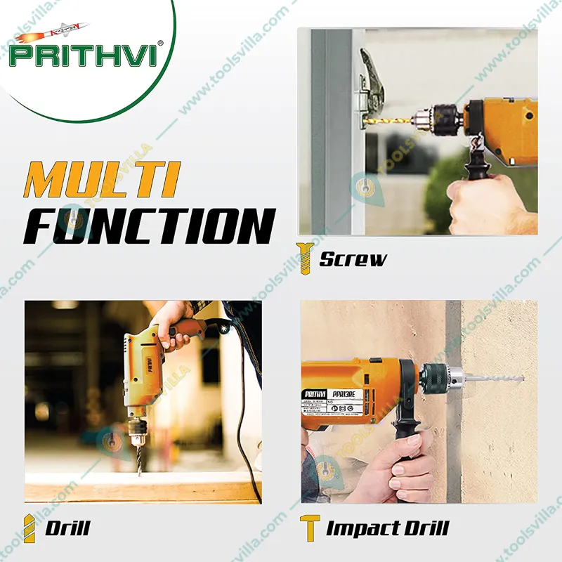 Prithvi drill deals machine price