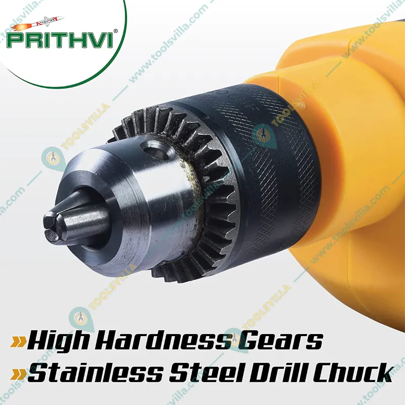 Prithvi on sale drill machine