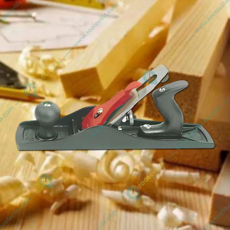 Jhalani 5(14") Iron Jack Plane