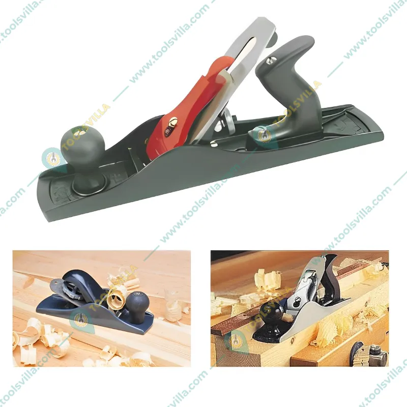 Jhalani 5(14") Iron Jack Plane