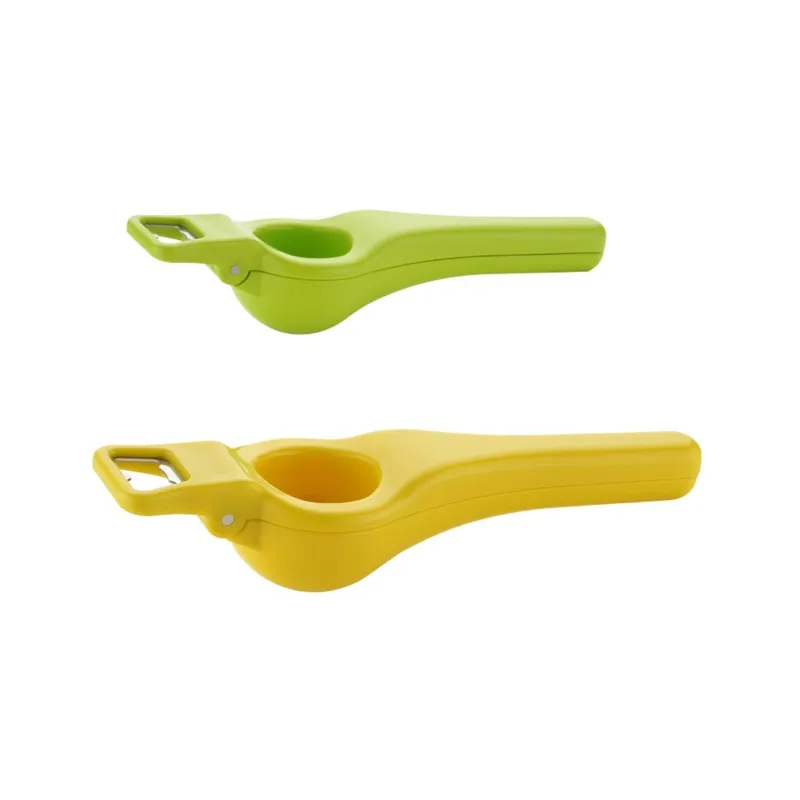 Premium Quality Plastic Lemon Squeezer With Bottle Opener 
