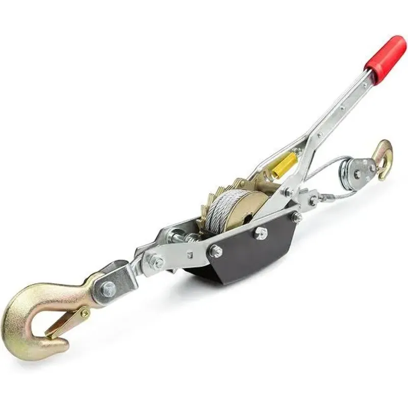 Heavy Duty Premium Hand Puller(Capacity-1T)
