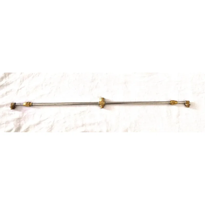 Premium Quality Adjustable Boom Lance for Power Sprayers | 2FT–4FT Extendable Spray Lance Without Nozzles