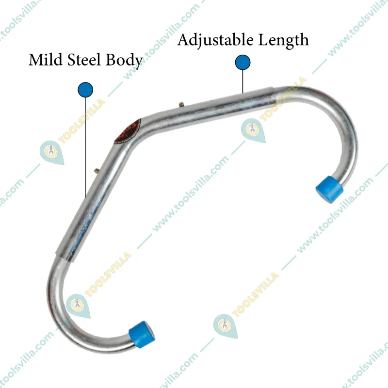 COWFY Premium Quality MS Anti Kick Bar For Cow