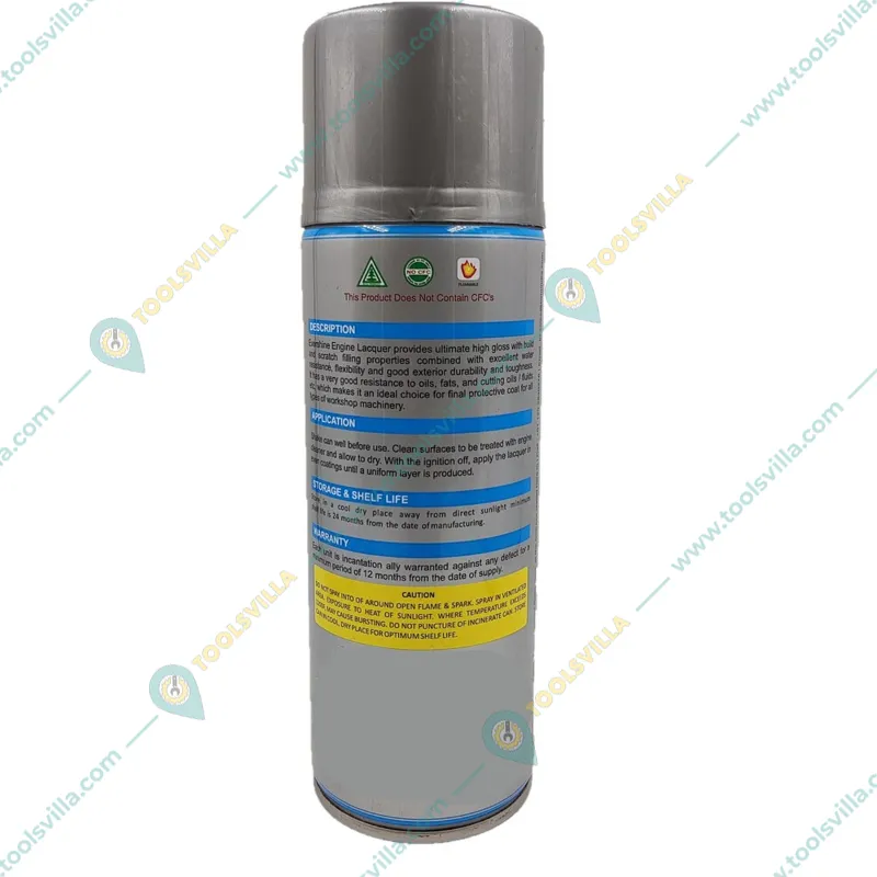 Evershine 500 ml Engine Lacquer Coating Spray 