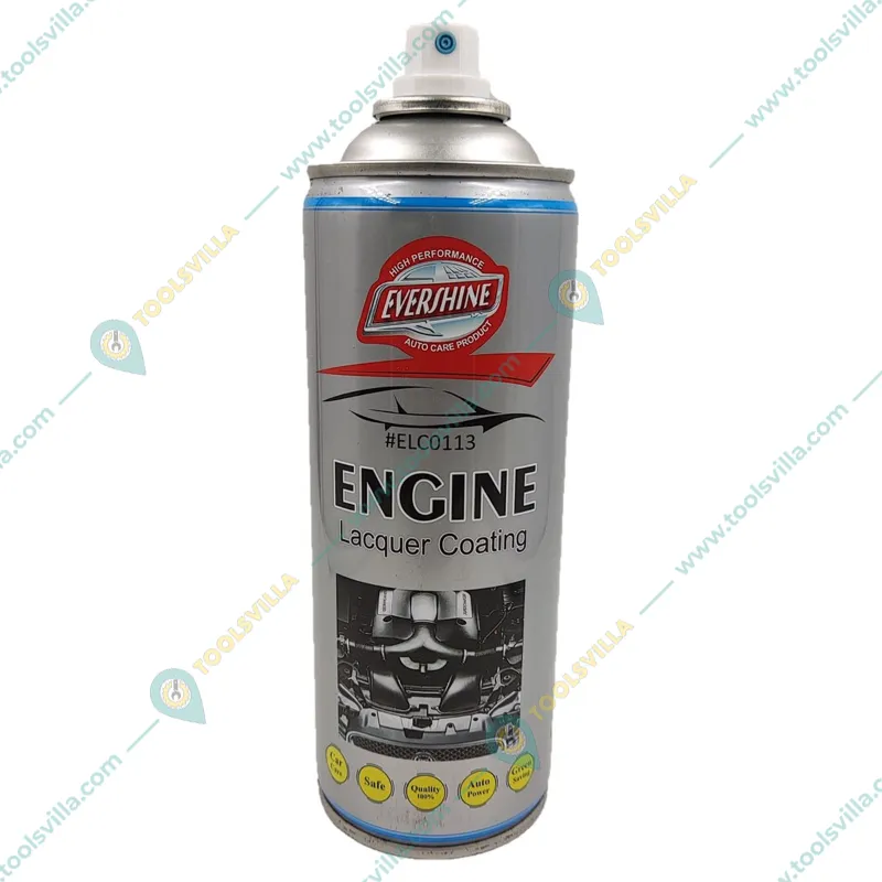 Evershine 500 ml Engine Lacquer Coating Spray 