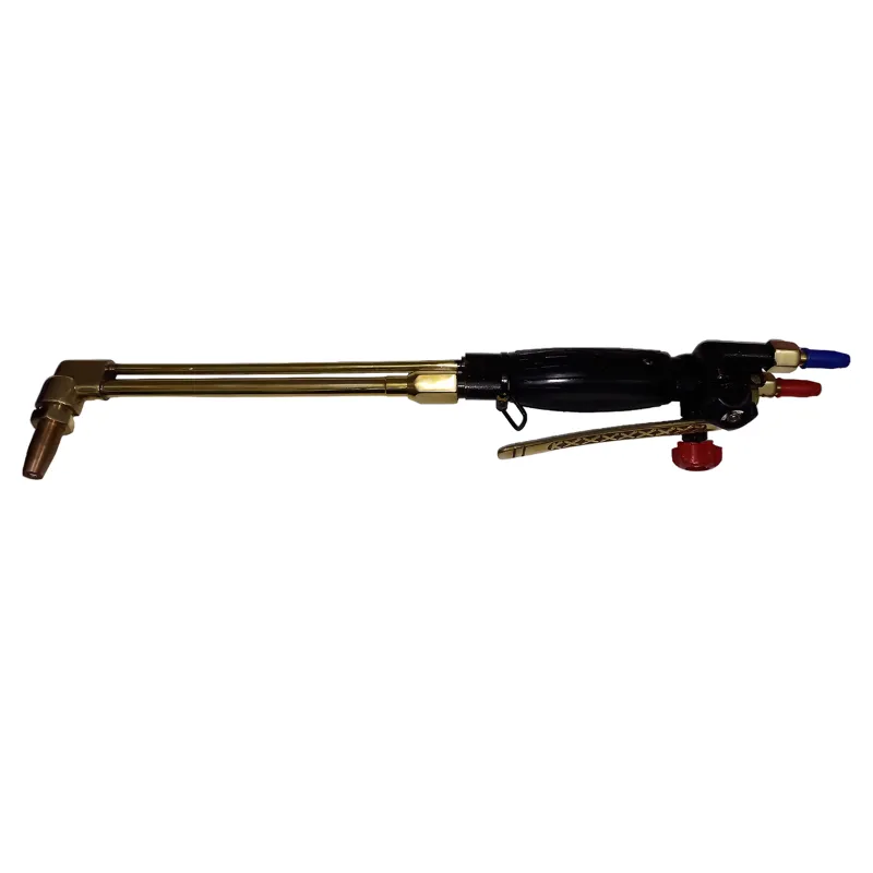 Flameco Premium Quality Gas Cutting Blow Pipe for Cutting the Iron Plate, Scrap