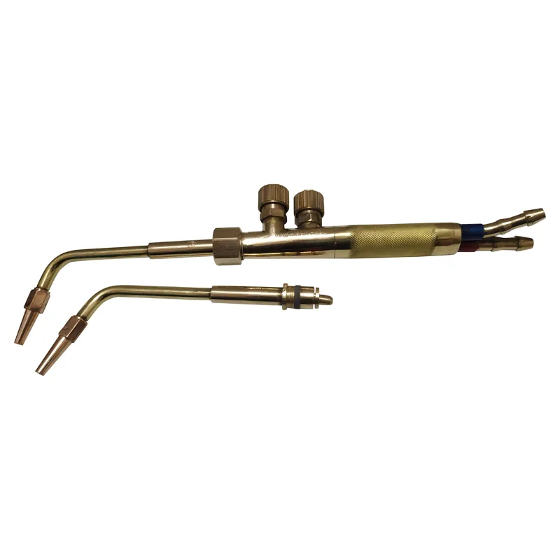 Flameco Premium Quality Gas Welding Torch Small, for Gas Welding