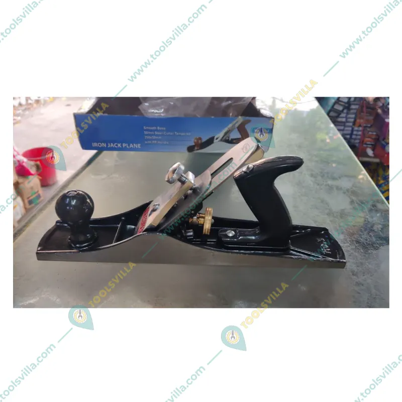 Jhalani 5(14") Iron Jack Plane