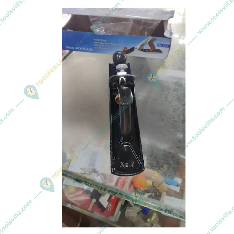 Jhalani 5(14") Iron Jack Plane