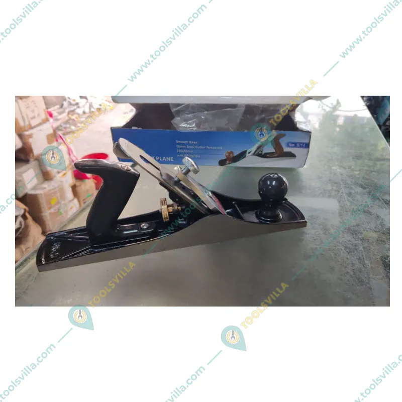 Jhalani 5(14") Iron Jack Plane