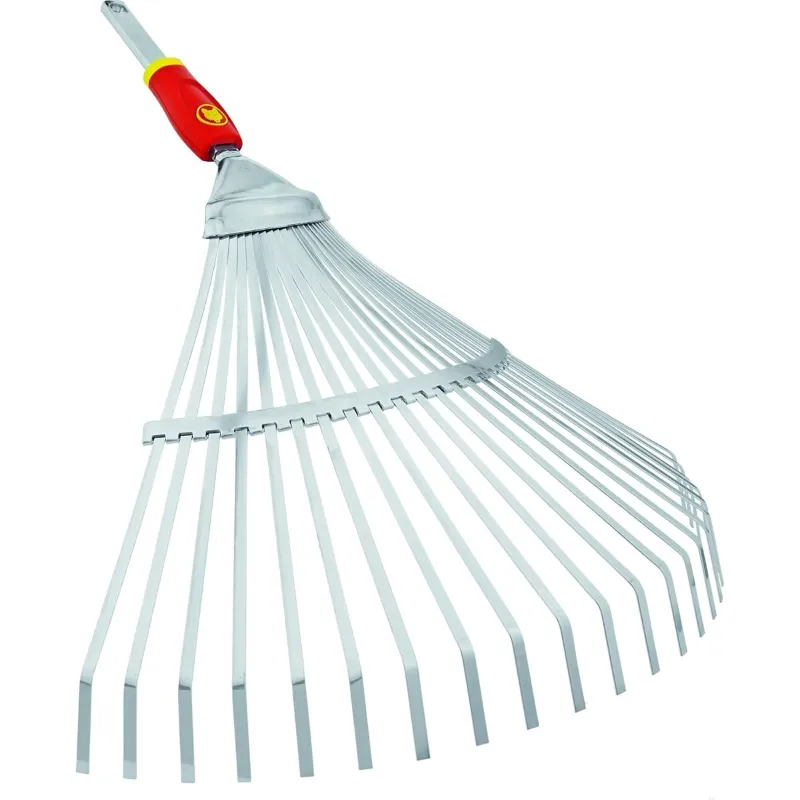 Wolf Garten UE-M Leaf Rake - Durable and Efficient Lawn Maintenance Tool