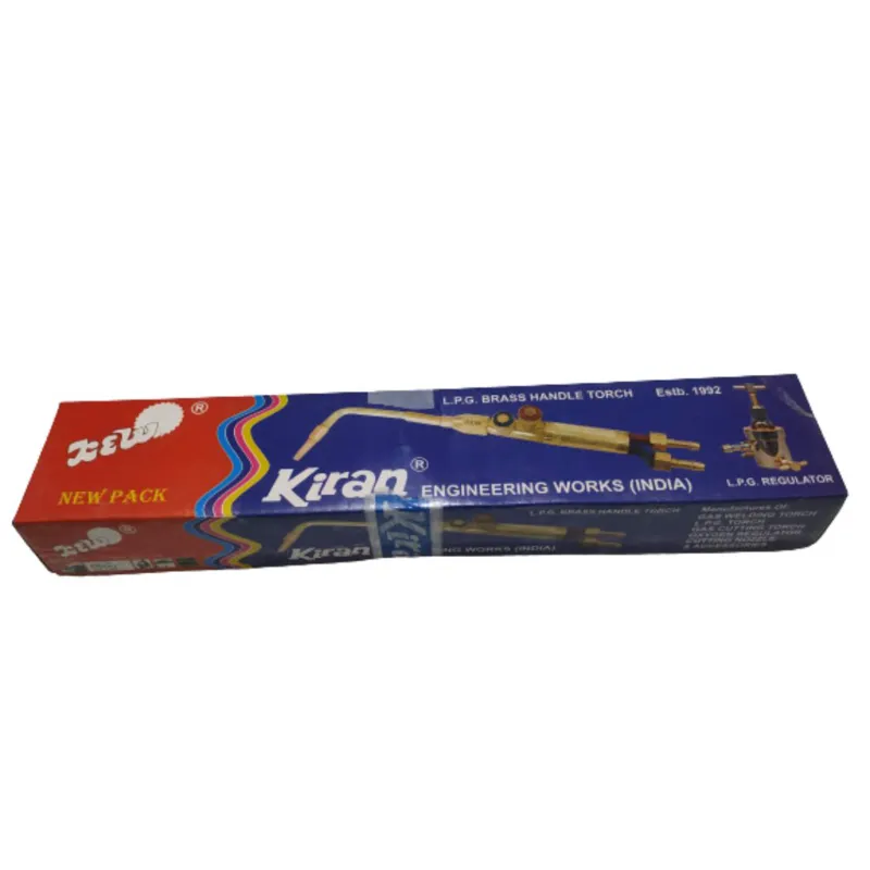 Flameco Premium Quality LPG Welding Torch For Gas Welding & Oxygen Welding