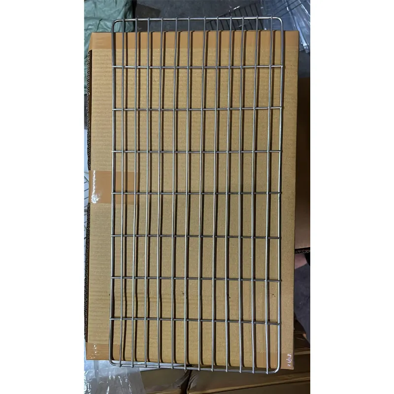 19.7x9.5 inch Mild Steel Grill for Premium Quality 22 inch Classic Charcoal Barbeque Grill