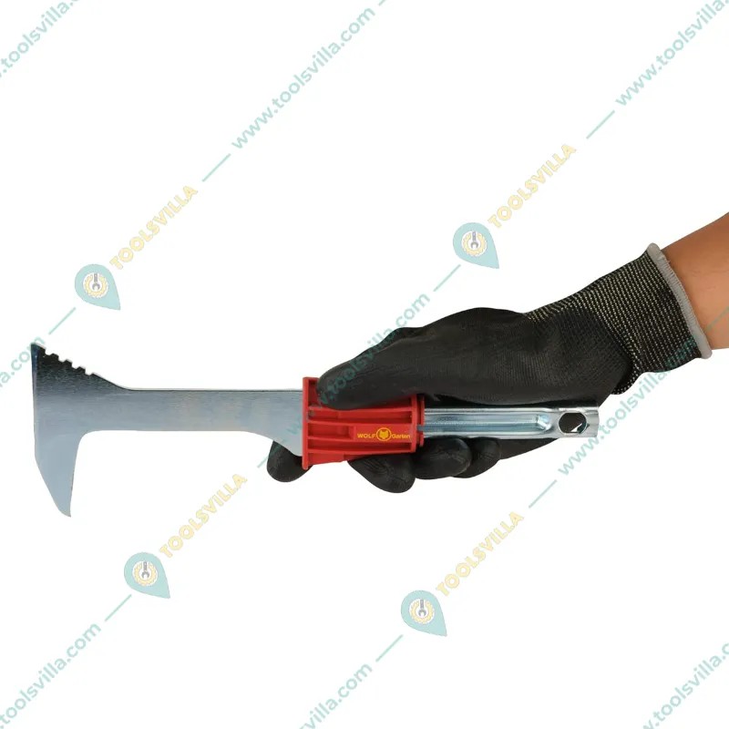 Wolf Garten FK-M Joint Scraper - Precision Tool for Weed and Moss Removal