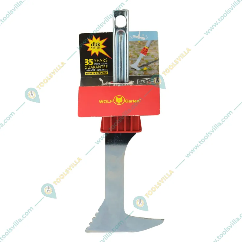 Wolf Garten FK-M Joint Scraper - Precision Tool for Weed and Moss Removal