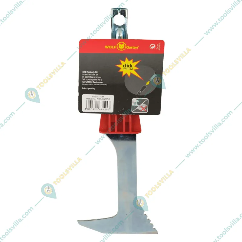 Wolf Garten FK-M Joint Scraper - Precision Tool for Weed and Moss Removal