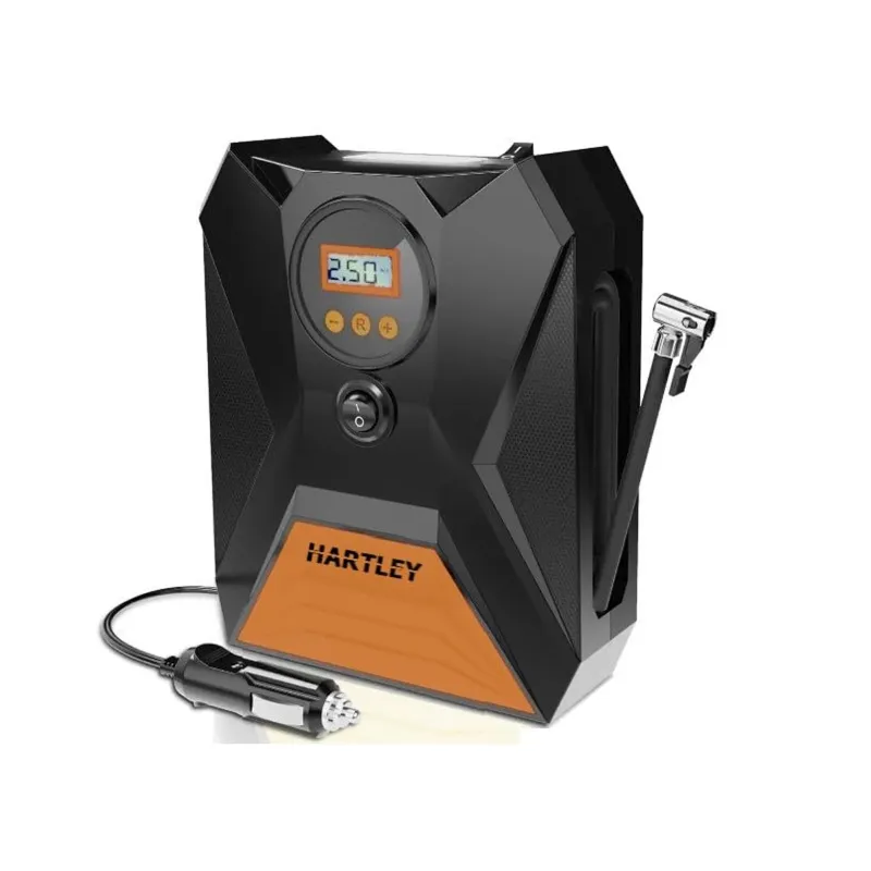 Premium Quality 150 Psi Smart Digital Cordless Tyre inflator