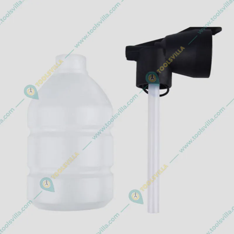 Premium Quality Foam Bottle (Soap Dispenser) for High Pressure Car Washer(Pack-2 pcs)
