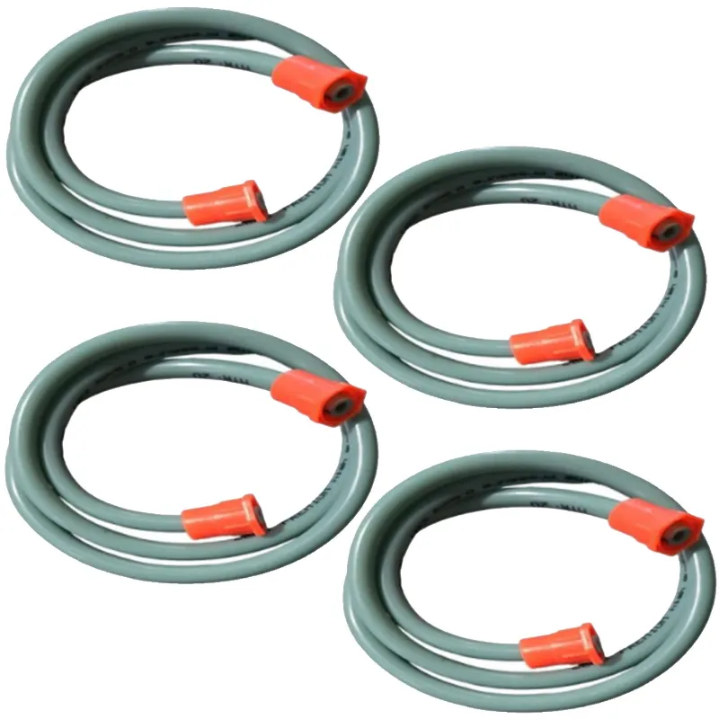 Zero 4 Pcs Delivery Pipe (1.2 meter) For Battery Sprayer & Manual Sprayer 