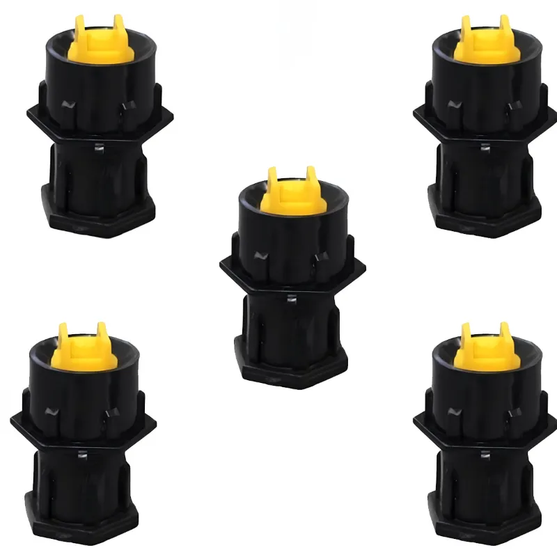 Heavy Duty Straight Cut Nozzle For Battery Sprayer & Manual Sprayer(Pack-5 Pieces)