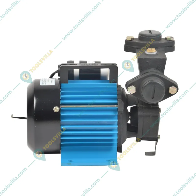 ACCORD(PBP 60) 0.5HP 1Ph Copper Winding Pressure Booster Pump With 8L Tank, Suitable For 1 Bathroom - 1 Year Warranty