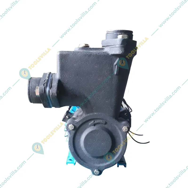 ACCORD(PBP 60) 0.5HP 1Ph Copper Winding Pressure Booster Pump With 8L Tank, Suitable For 1 Bathroom - 1 Year Warranty